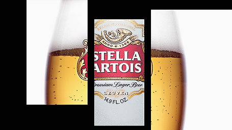Stella Artois"Thing of Beauty" ("The Show" award winner)